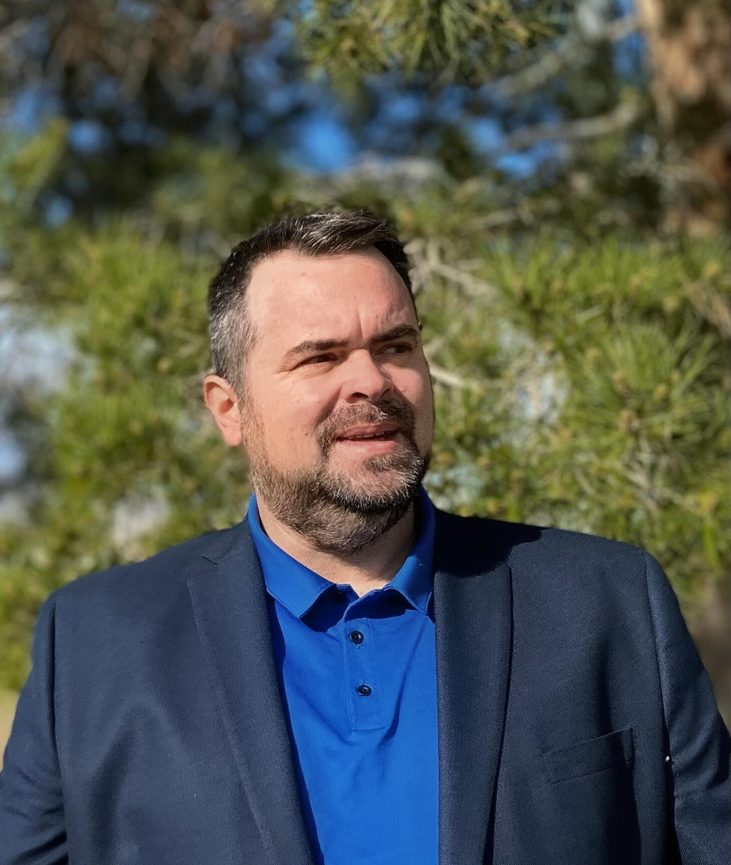 Jeff Miller, candidate for Clark County Clerk 2026 - Logistics and Efficiency Expert Jeff Miller, candidate for Clark County Clerk 2026 - Logistics and Efficiency Expert