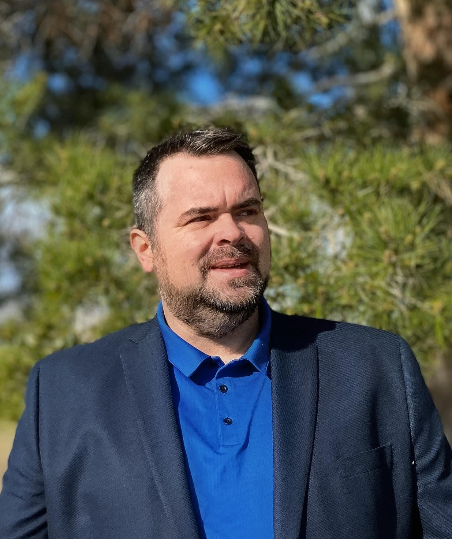 Jeff Miller, candidate for Clark County Clerk 2026 - Logistics and Efficiency Expert Jeff Miller: The most experienced, qualified, and efficient candidate for Clark County Clerk. 16 years of logistics leadership to modernize your government.