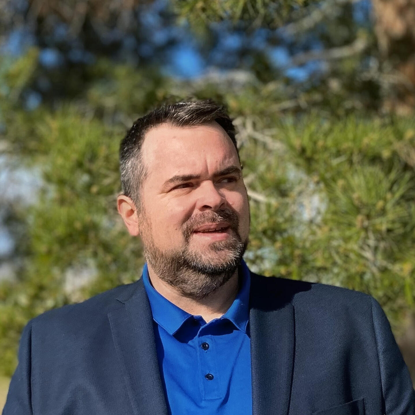 Jeff Miller, candidate for Clark County Clerk 2026 - Logistics and Efficiency Expert Jeff Miller, candidate for Clark County Clerk 2026 - Logistics and Efficiency Expert