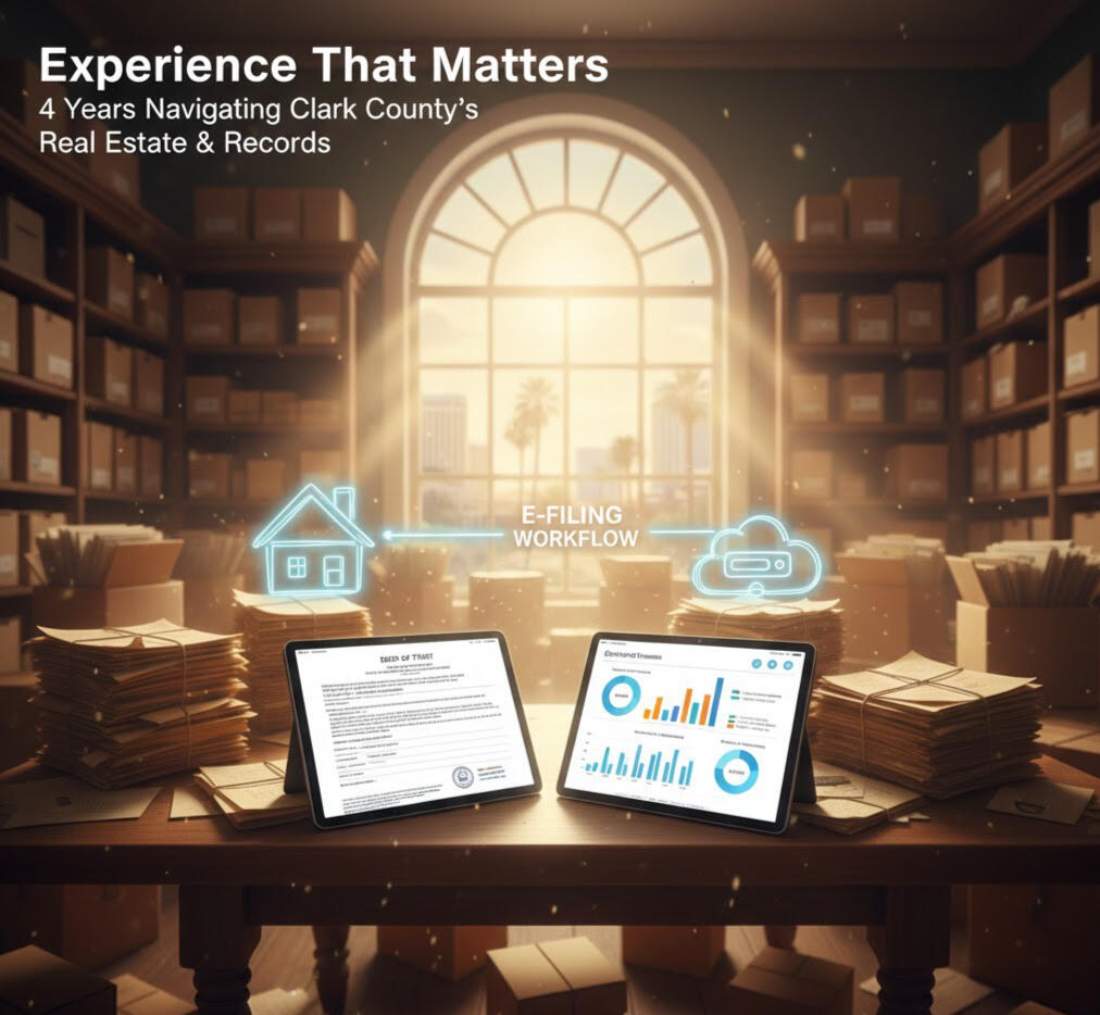 Jeff Miller Clark County Nevada Real Estate Professional | Experience Jeff Miller Clark County Nevada Real Estate Professional